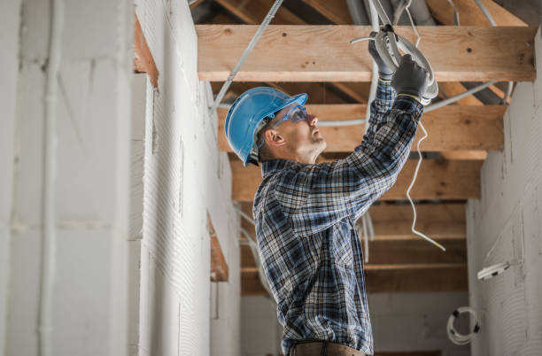 Best Ceiling Fan Installation Electrician  in Dawsonville, GA