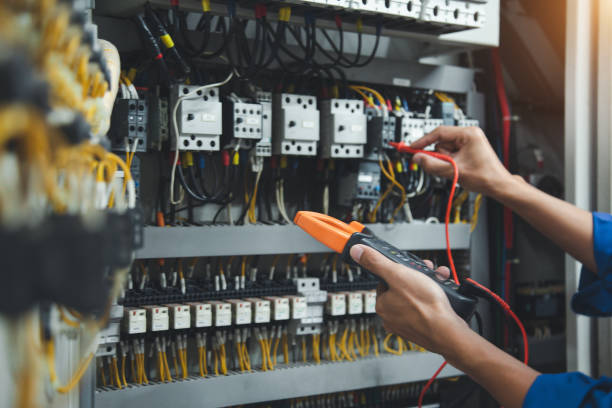 Best Affordable Electrician  in Dawsonville, GA