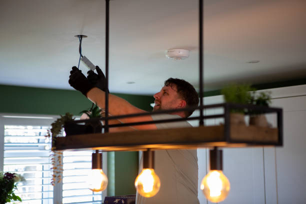 Professional Electrician in Dawsonville, GA